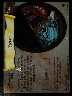 Trevor (Foil)